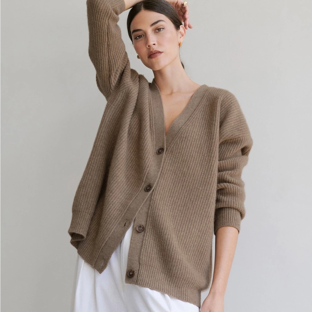 Jenni Kayne Cashmere Cocoon Cardigan